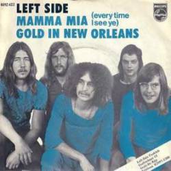 Left Side : Mama Mia (Every Time I See Ye) - Gold in New Orleans